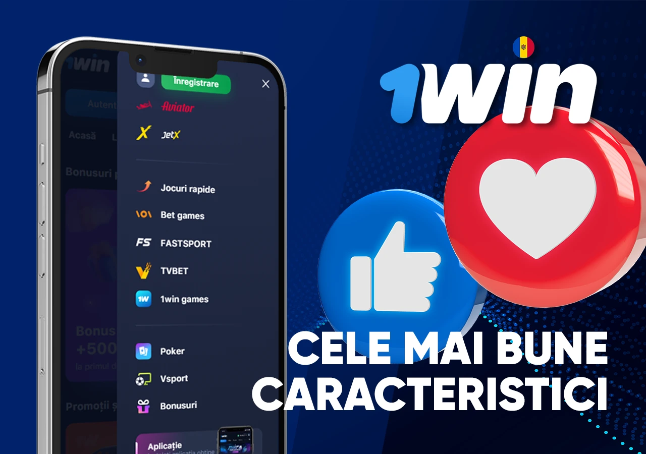 Oricine poate descărca aplicația 1win pe telefonul său mobil. Totuși, înainte de a începe instalarea, asigurați-vă că telefonul dumneavoastră respectă cerințele minime ale sistemului: