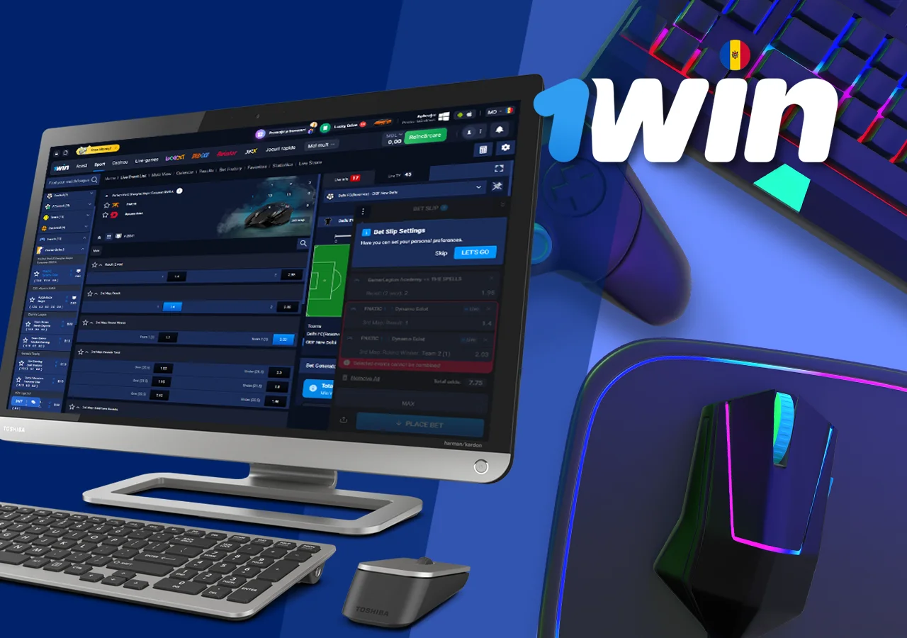Prezentare detaliată a programului de bonusuri de la 1Win, pentru jucători nou începători și avansați.