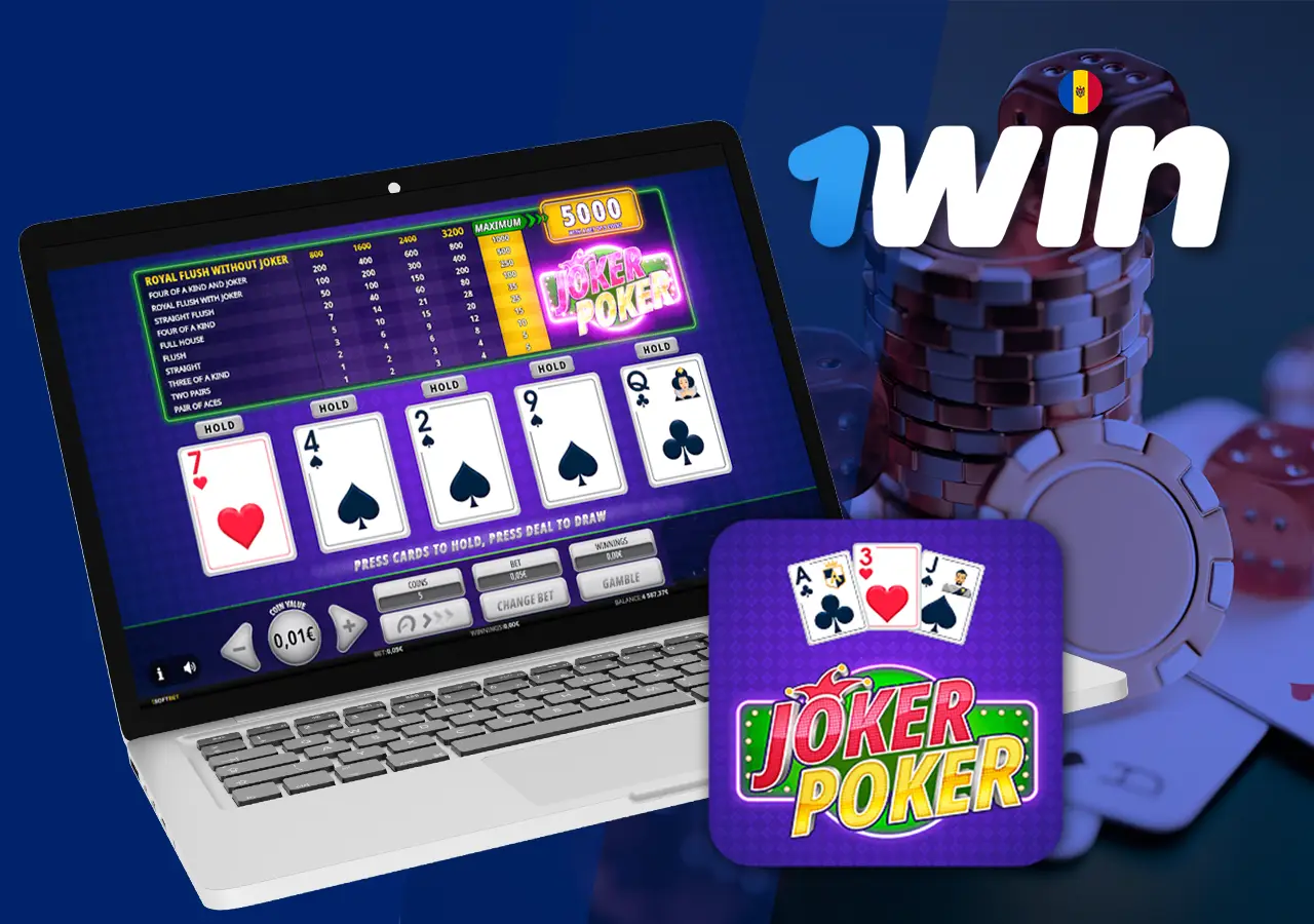Diverse tipuri de 1Win poker În timp real